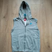 Gilet con cerniera Nike