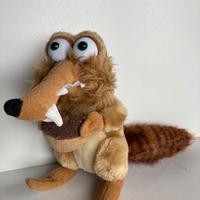 Peluche SCRAT     ICE AGE 2