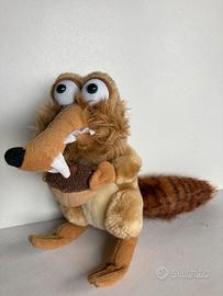 Peluche SCRAT     ICE AGE 2