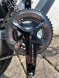 Guarnitura shimano dura ace 11v 50-34