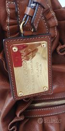 Borsa originale vintage miss rouche d&g