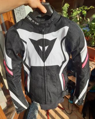 Giacca da donna Dainese Edge Tex  tg. 40