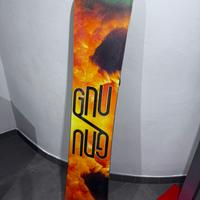 Tavola snow GNU Metal gnuru