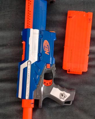 Nerf Alfha trooper cs-12