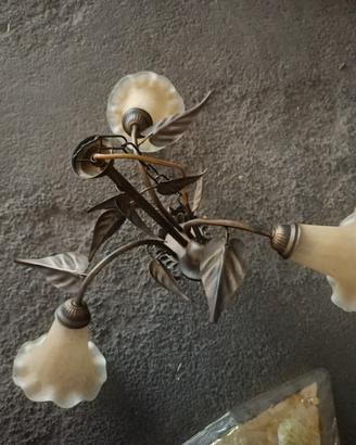 lampadari più plafoniere 