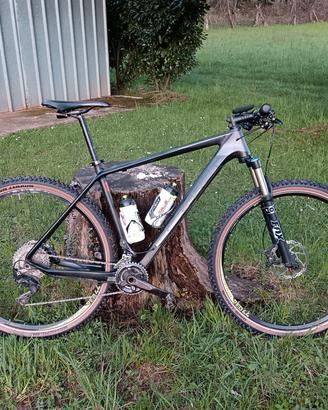 mtb cube