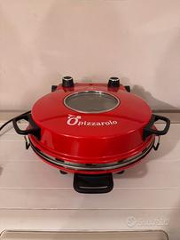 Forno Pizza Elettrico O’pizzarolo