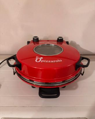 Forno Pizza Elettrico O’pizzarolo