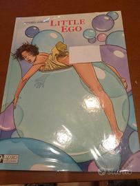 Fumetto di Vittorio Giardino 