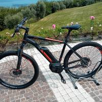 E-Bike CONWAY 229 500wh tg. L front suspensioned