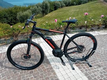 E-Bike CONWAY 229 500wh tg. L front suspensioned