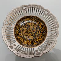 Piatto in Porcellana Regency Royal Class Porcelain