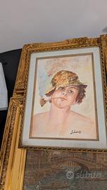 quadri vintage