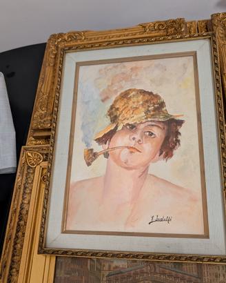 quadri vintage