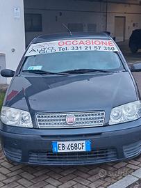 Fiat Punto Classic 1.2 5 porte Active GPL