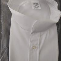 Camicia bianca marina militare 15 3/4