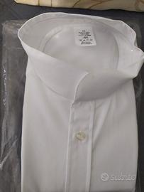 Camicia bianca marina militare 15 3/4