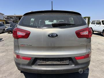 PORTELLONE POSTERIORE COMPLETO KIA Sportage Serie