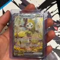 Meloetta ex 167/086