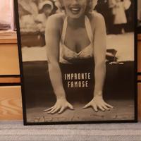 Stampa fotografica di Marilyn Monroe
