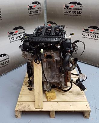Motore completo f12xel 55kw 75cv 1.2 benzina opel