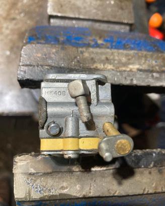 carburatore blitz.. oleomac  per motosega