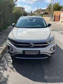 T-Roc Style 1.0 TSI 81 kW (110 CV) Manuale