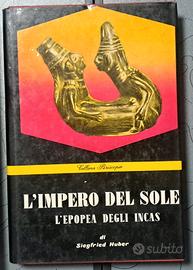 5 libri archeologia: Inca, Egitto, Mar Morto