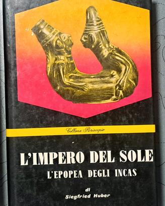 5 libri archeologia: Inca, Egitto, Mar Morto