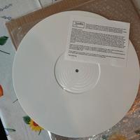 Tappetini giradischi vari acrilico technics feltro