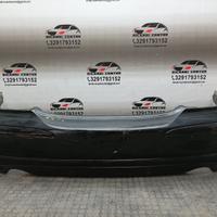 Paraurti posteriore con sensori jaguar x-type x400