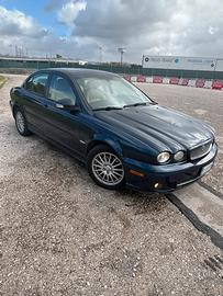 Jaguar x type 2.2D cat. Automatica Penium luxury