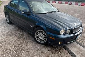 Jaguar x type 2.2D cat. Automatica Penium luxury