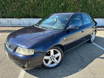 A3 1.8 TURBO 20v 180cv QUATTRO