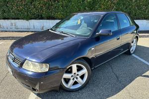 A3 1.8 TURBO 20v 180cv QUATTRO