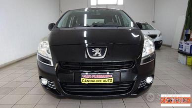 PEUGEOT - 5008 - 1.6 8V e-HDi 112CV S.&S. c.r. Fel