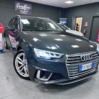 Audi A4 Avant 40 TFSI S tronic S line edition