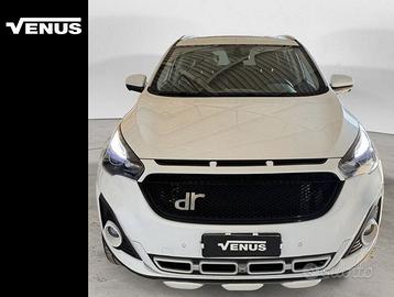 DR AUTOMOBILES F35 1.5 turbo Gpl 149cv dct