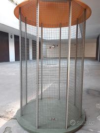 Voliera per uccelli