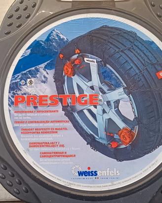 Catene neve weissenfels clack@go M44