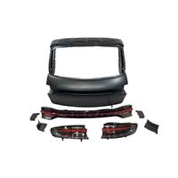 Porsche Macan 2014>2019 Portellone led look 2020