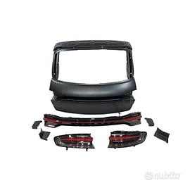 Porsche Macan 2014>2019 Portellone led look 2020