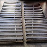 struttura letto matrimoniale