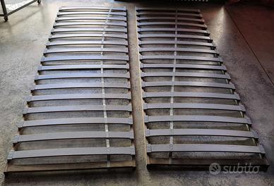 struttura letto matrimoniale