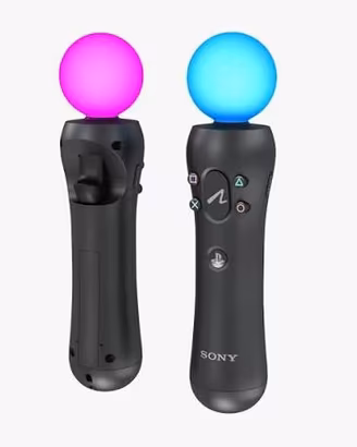 PlayStation move controller sony