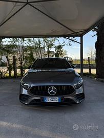 CLASSE A 180D
