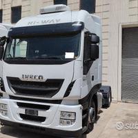 Trattore Iveco Stralis 500 E6 Hi-Way
