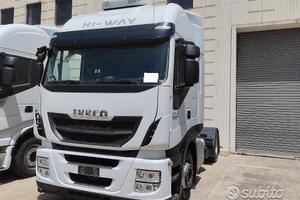 Trattore Iveco Stralis 500 E6 Hi-Way