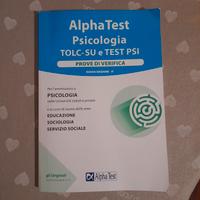 Alpha test psicologia