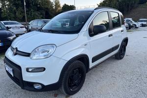 Fiat Panda 1.3 MJT 95 CV S&S 4x4